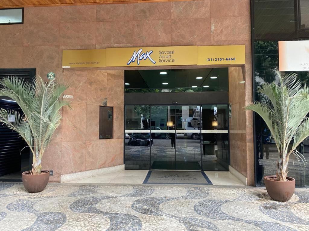 Max Savassi Glamour Belo Horizonte Eksteriør billede