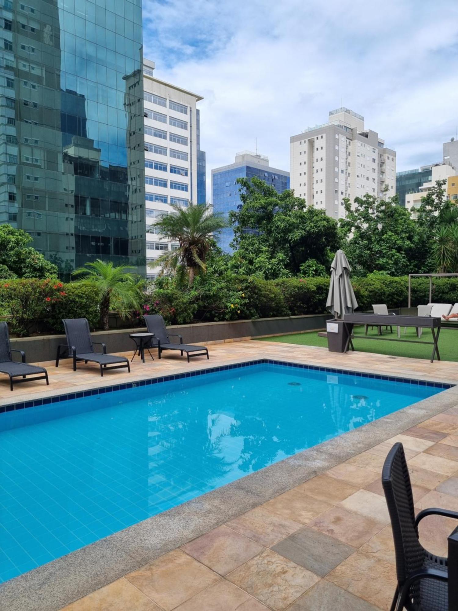 Max Savassi Glamour Belo Horizonte Eksteriør billede